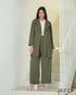 Tailored Polyester Jacket 64761 (ONLY THE JACKET)